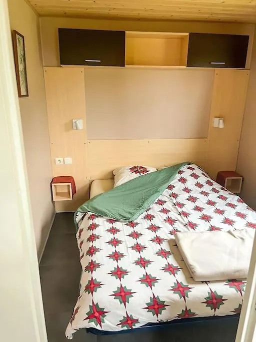 Bungalow - La Petite Siberie - Nature - Familial Mazet-Saint-Voy Chalet