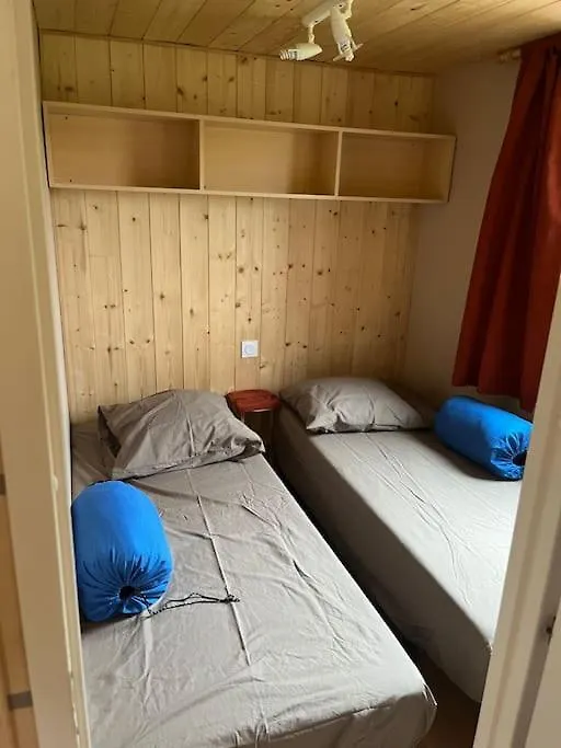 Bungalow - La Petite Siberie - Nature - Familial Mazet-Saint-Voy
