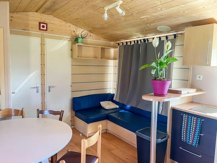 Chalet Bungalow - La Petite Siberie - Nature - Familial Mazet-Saint-Voy France
