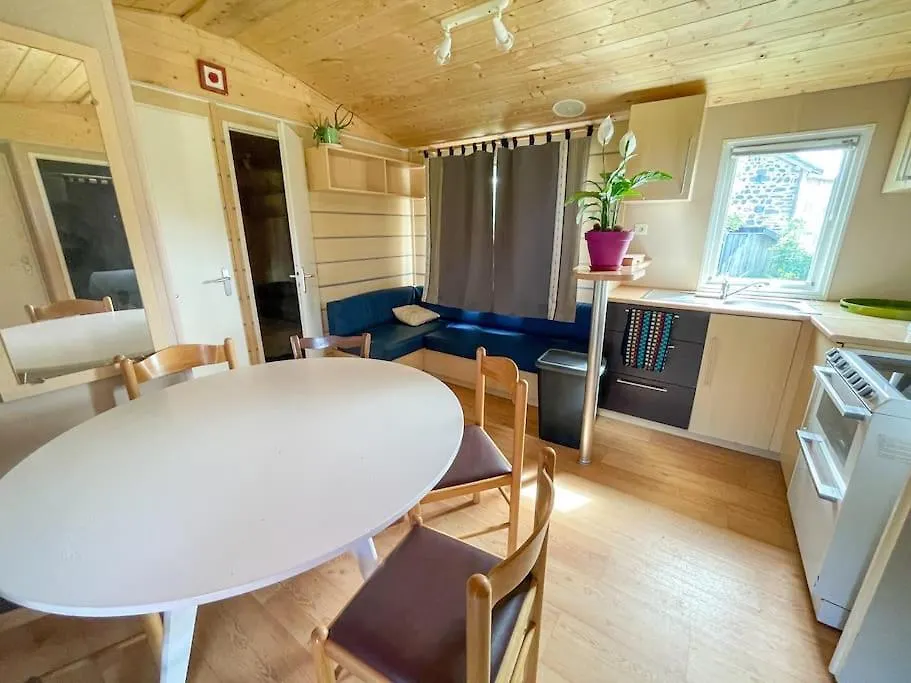 Bungalow - La Petite Siberie - Nature - Familial Mazet-Saint-Voy 0*,