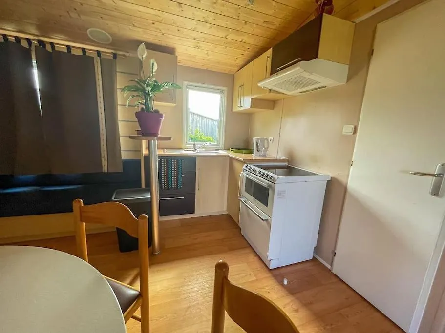 Chalet Bungalow - La Petite Siberie - Nature - Familial Mazet-Saint-Voy