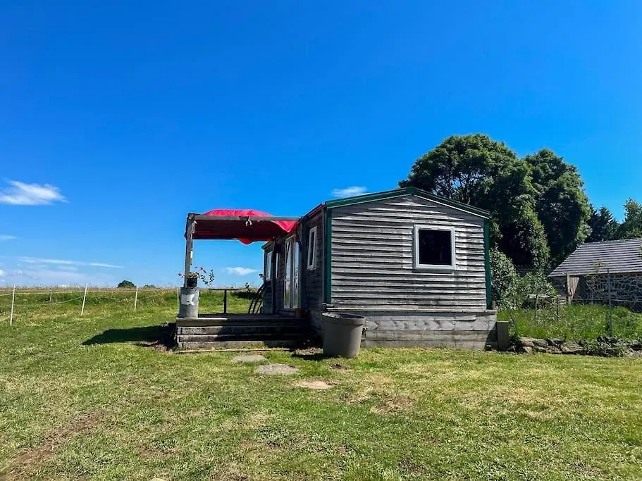 Bungalow - La Petite Siberie - Nature - Familial Mazet-Saint-Voy France