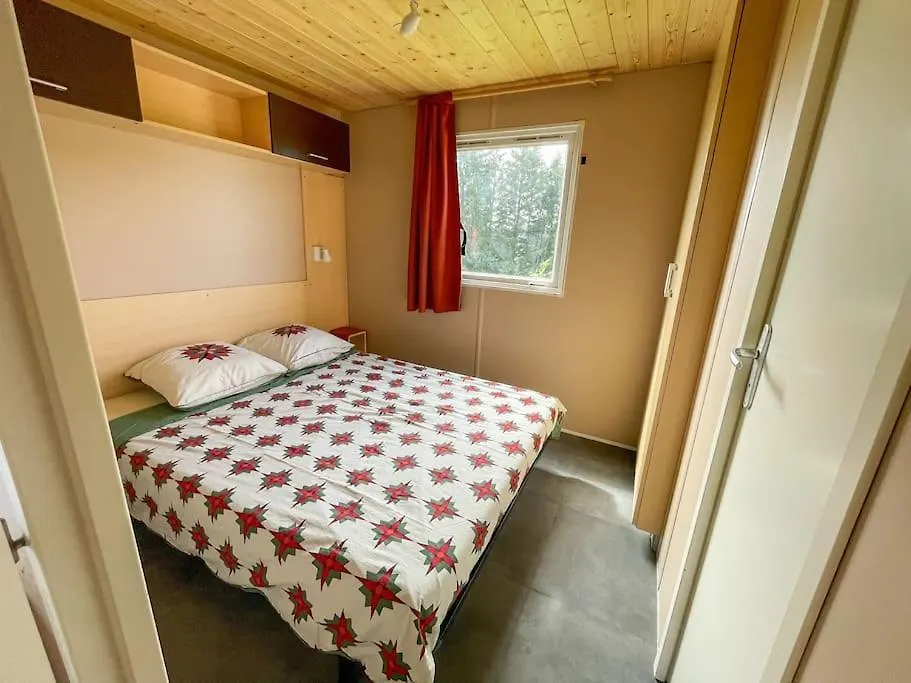 Bungalow - La Petite Siberie - Nature - Familial Mazet-Saint-Voy 0*,  France