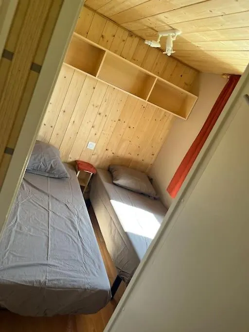 Chalet Bungalow - La Petite Siberie - Nature - Familial Mazet-Saint-Voy