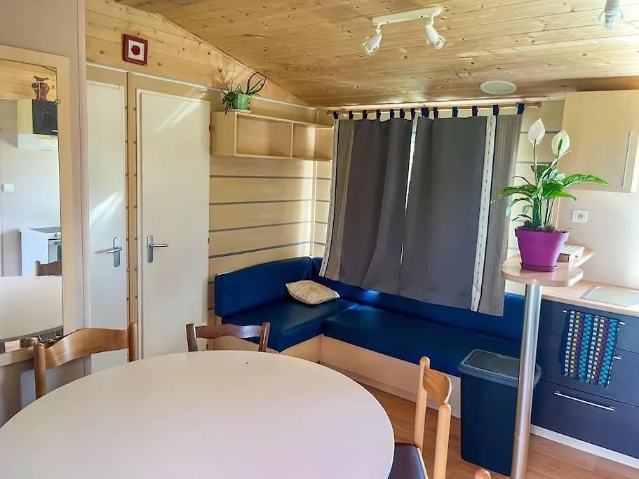 Bungalow - La Petite Siberie - Nature - Familial Mazet-Saint-Voy